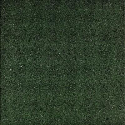 3 stuks! (0.75m2) Rubbertegel groen 50x50x2.5 cm Gardenlux - Gardenlux