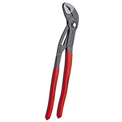 Knipex waterpomptang - 250 mm - Cobra - kop gepolijst - 87 01 250
