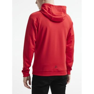 Craft 1909132 Adv Unify Fz Hood Men - Bright Red - XL