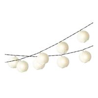 LED-lichtkrans Lumineo Buitenkant Zon Wit (7,5 m) - thumbnail