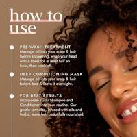Fushi Hand Blended Really Good Hair Oil 100ml - thumbnail