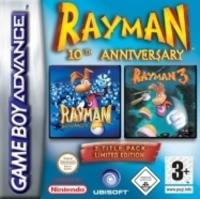 Rayman 10th Anniversary - thumbnail