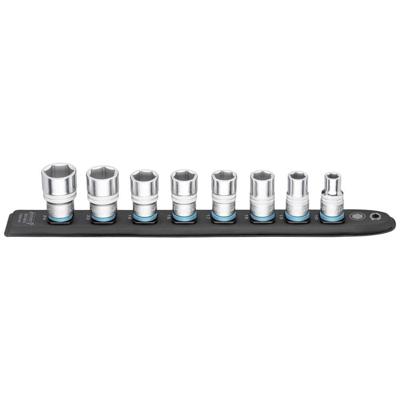 Hazet 900-SR/8 Houderstrip 12.5 mm 1/2 8-delig Vierkant, 1/2 (12,5 mm)
