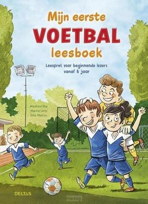 Leespret Voor Beginnende Lezers Vanaf 6 Jaar