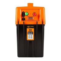 Gallagher BA40 schrikdraadapparaat - 9V/0,4J - 356327 356327 - thumbnail