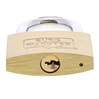 Burg Wächter 3061 Hangslot 45.00 mm Verschillend sluitend Messing Sleutelslot - thumbnail