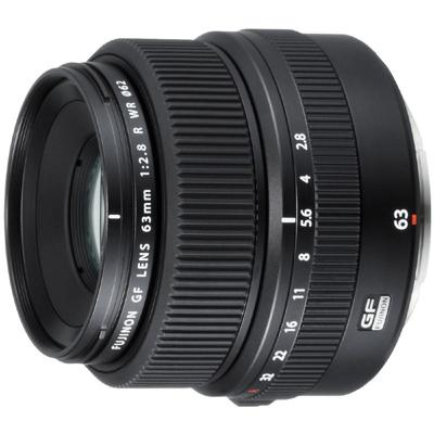 Fujifilm GF63mm F2.8 R WR