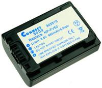SONY NP-FV50 / NP-FV70 / NP-FV90 / NP-FV100 - thumbnail
