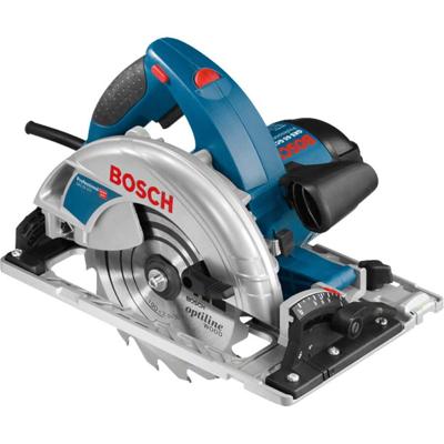 Bosch Professional GKS 65 GCE Handcirkelzaag Zaagdiepte 90° (max.) 65 mm 1800 W