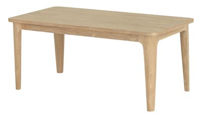 DTP Home Eettafel 'Forte' Teakhout, 150 x 90cm