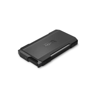 SanDisk 1 TB Externe SSD harde schijf Zwart SDPM2NB-001T-GBAND