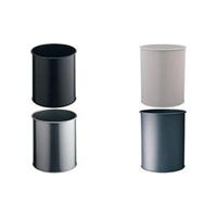 Durable papiermand zwart - thumbnail