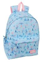 Laptoptas Frozen Ice magic Blauw 31 x 43 x 13 cm - thumbnail