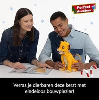 LEGO® DISNEY 43247 Jonge Simba de Leeuwenkoning - thumbnail