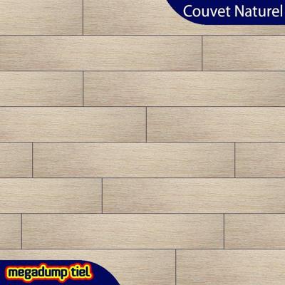 Monocibec Houtlook Vloertegel Couvet 20X114 - Couvet Natural