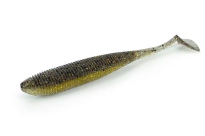 Molix RA Shad 11,25cm 6St. Marron Glace