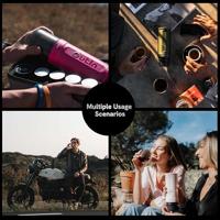 Outin Nano - Draagbare Elektrische Espressomachine - Draagbaar Koffiezetapparaat - thumbnail