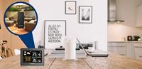 Weerstation met buitensensor Blaupunkt WS30BK - thumbnail