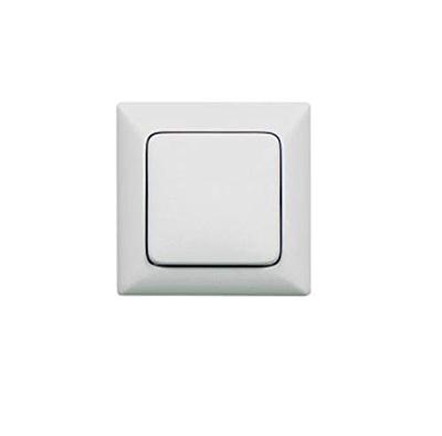 Legrand 776210 Wipschakelaar Galea / Pro21 Wit 1 stuk(s)