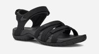 Teva Tirra Sandaal Dames Black/Black 05 - thumbnail