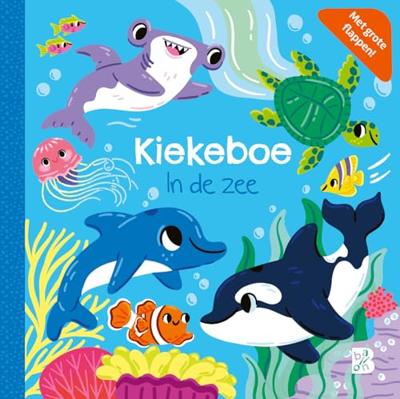Boek In De Zee | 2 stuks
