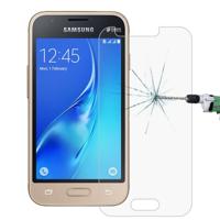 Voor de Galaxy J1 Mini / J1 Nxt / J105 0 26 mm 9H oppervlaktehardheid 2.5D explosieveilige getemperd glas scherm Film - thumbnail
