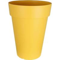 Bloempot Riviera Geel Ø 66 cm - thumbnail