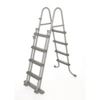 VidaXL Bestway flowclear zwembadladder 4 treden 122 cm 58331 - thumbnail