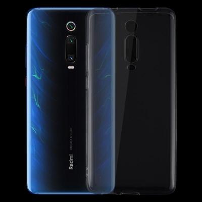 0.75 mm ultradunne transparante TPU zachte beschermhoes voor Xiaomi Redmi K20/K20 Pro