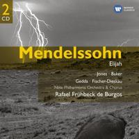 Mendelhssohn Elijah Jones - CD (0724358625721) - thumbnail