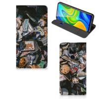 Xiaomi Redmi Note 9 Stand Case Badges - thumbnail