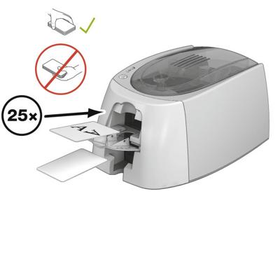 Kaartprinter durable duracard id 300