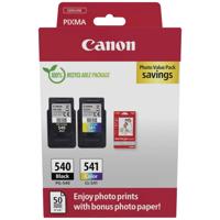 Canon 5225B013 inktcartridge 2 stuk(s) Origineel Zwart, Cyaan, Magenta, Geel - thumbnail