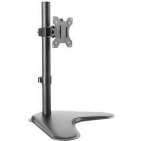 LogiLink BP0044 Monitorvoet Aantal monteerbare displays: 1 Display(s) 33,0 cm (13) - 81,3 cm (32) Zwart In hoogte verstelbaar, Kantelbaar, Zwenkbaar, Draaibaar