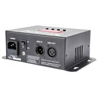 BeamZ SparkleWall LED96 sterrendoek 3x 2m met gekleurde LEDs - thumbnail