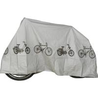 FISCHER FAHRRAD Fietshoes Zilver - thumbnail