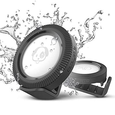 Catalyst Clip It Case AirTag Stealth zwart