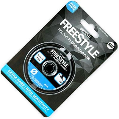 Spro Freestyle Fluorocarbon 15M 0,18 / 2.57Kg