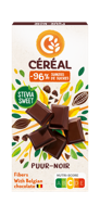 Cereal Chocolade tablet puur 85 Gram - thumbnail