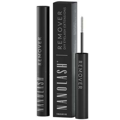 Nanolash DIY Eyelash Extensions Remover