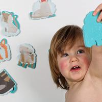 SES tiny talents aqua honden wassen - thumbnail