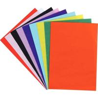 Folia zijdepapier zwart - thumbnail