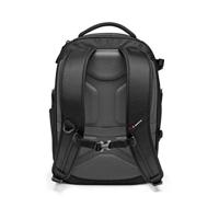 Manfrotto MB MA2-BP-GM Advanced² Gear M camera-/laptoprugzak voor DSLR/CSC-camera's met standaardlenzen, vak van voren toegankelijk, variabele gewatteerde scheidingswanden, statiefgordel, gecoate stof - thumbnail