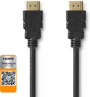 Premium High Speed HDMI-Kabel met Ethernet | HDMI-Connector - HDMI-Connector | 5,00 m | Zwart - thumbnail