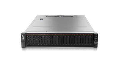 Lenovo 7X06A0Awea Sr650 Intel Xeon Thinksystem Server, 2.1 Ghz, 16Gb, Zliver