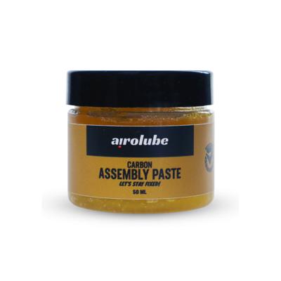 Airolube montagepasta carbon pot 50ml Airolube montagepasta carbon pot 50ml