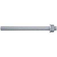 Fischer 519406 FIS A M 20 x 290 Ankerstang 290 mm 22 mm 10 stuk(s) - thumbnail