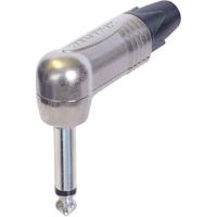 Neutrik NEUTRIK Jack plug 6.3 mono haaks 90° NP2RX - thumbnail