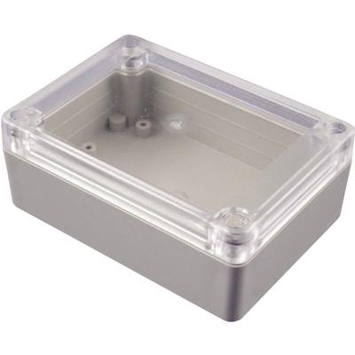 Hammond Electronics RP1085C Universele behuizing 105 x 75 x 40 ABS Lichtgrijs 1 stuk(s) Hammond Electronics RP1085C Universele behuizing 105 x 75 x 40 ABS Lichtgrijs 1 stuk(s)