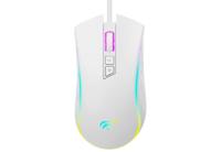Havit MS1034 - gamingmuis, wit - thumbnail